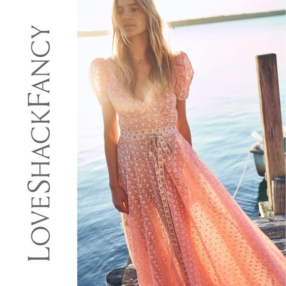 🎊SALE🎊 LoveShackFancy Castella Dress - Picture 3 of 17